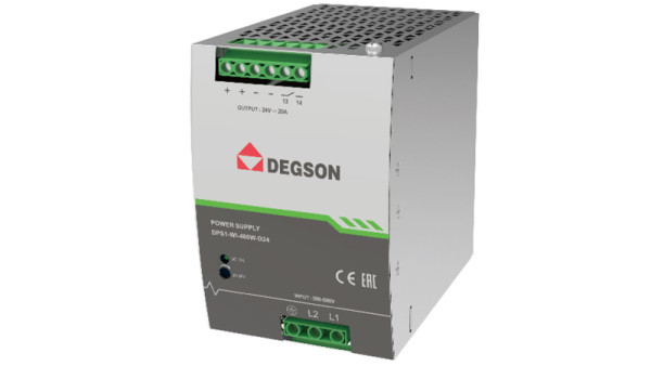 Блок питания DPS1-WI-480W-D24