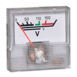 Вольтметр  150В   (40Х40)