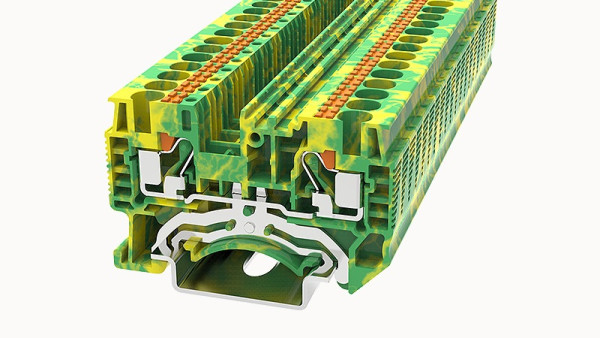 Заземляющая клемма DS4-PE-01P-1C