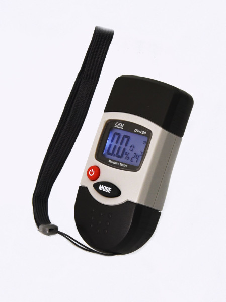 DT-120 Измеритель влажности древесины