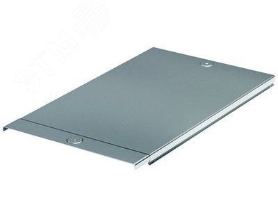 DKC Крышка на лоток с заземлением осн 400 L 3000, толщ 1,0мм