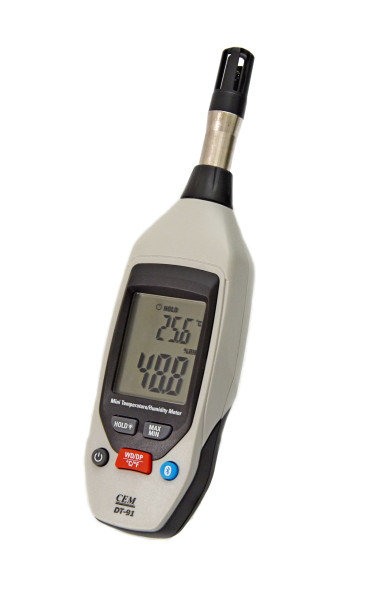 DT-91 Мини термометр с функцией влагомера