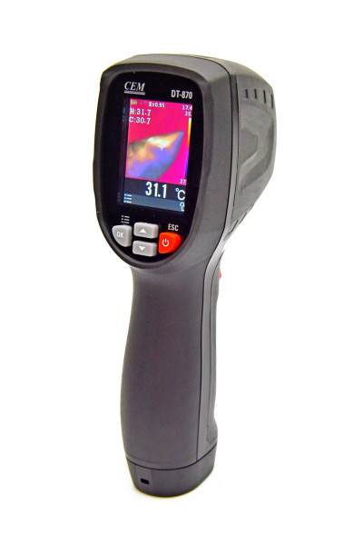 DT-870 Тепловизор