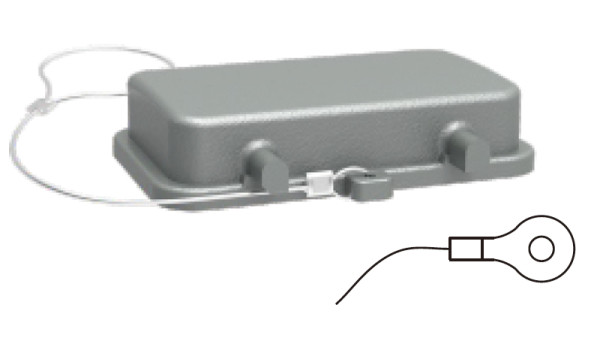 Защитная крышка D10B-CV-4g/2S