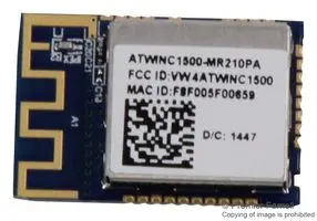 ATWINC1500-MR210PB1952