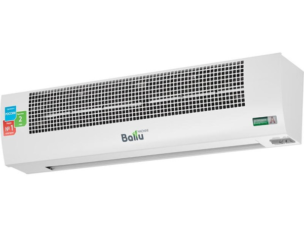 Завеса тепловая 3кВт 0.8м 230В BHC-L08-T03 ТЭН НС-1041129