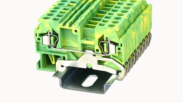 Заземляющая клемма WS2.5-PE-01P-1C