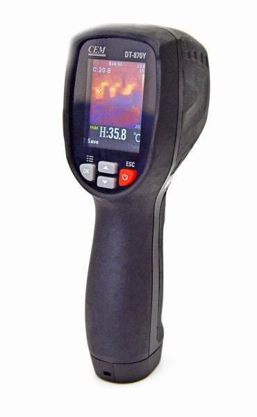 DT-870Y Тепловизор