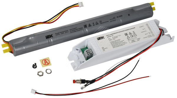 Блок аварийного питания БАП40-1,0 универс. для LED IP20 LLVPOD-EPK-40-1H-U