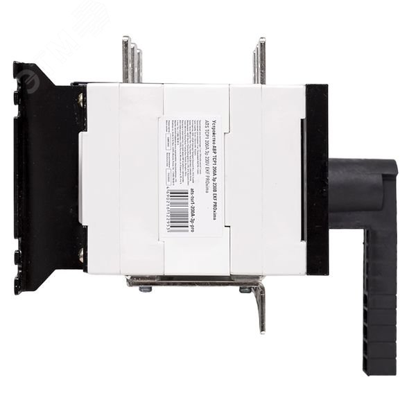 Устройство АВР ТСР1 200А 3Р 230В ats-tsr1-200A-3p-pro