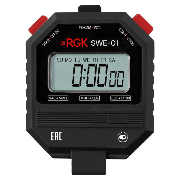 RGK SWE-01 + поверка