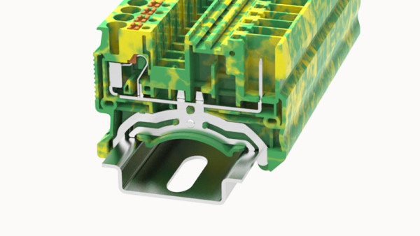 Заземляющая клемма DS2.5-PE-01P-1C