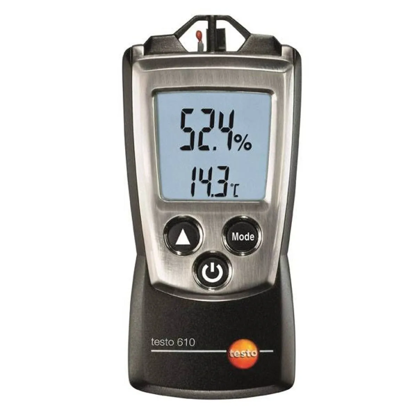 Testo 610 с поверкой