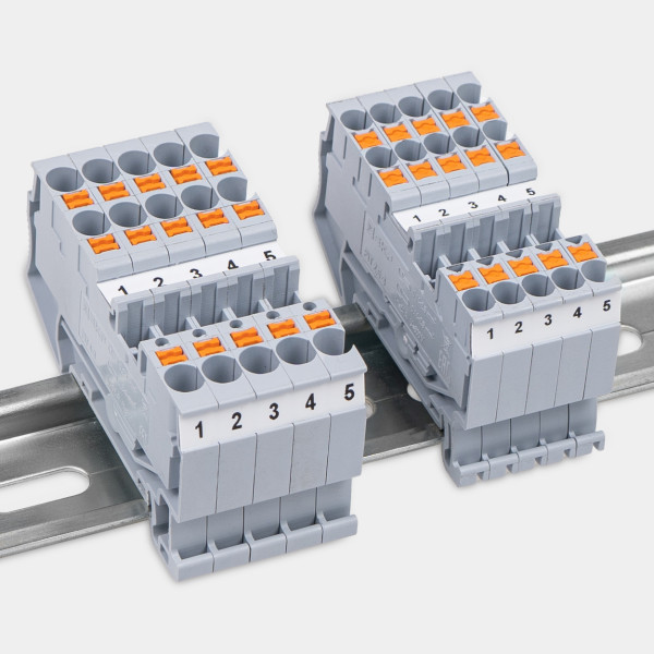 Маркировка для клемм SMK-6,4х2-5,2