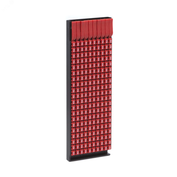 DKC Маркер для кабеля сечением 4-6мм символ -2-