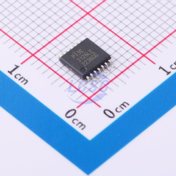 PI3C3126LEX