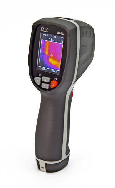 DT-867 Тепловизор