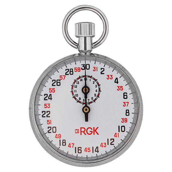 RGK SWM-1A3 с поверкой - секундомер механический с поверкой