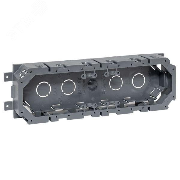 EKF PROxima Коробка приборная для лючка C-Line 24