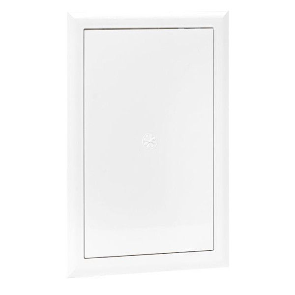 Люк ревизионный 200х300 пластик Basic lp-200x300