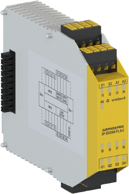 Аналоговый I/O-модуль SP-SDIO84-P1-K-C