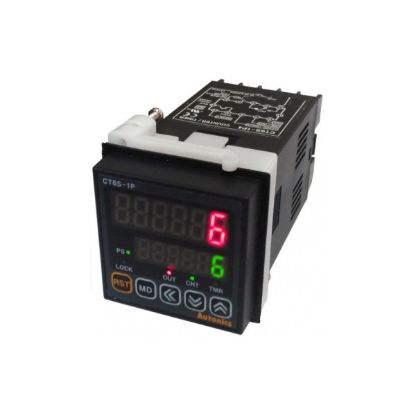 CT6S-1P4 (220 VAC)