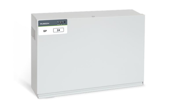 Бокс резервного электропитания БР 24 2х17 Rbz-045580