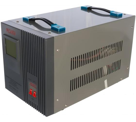 Стабилизатор напряжения АСН-10000/1-Ц 1ф 10кВт IP20 релейный 63/6/8