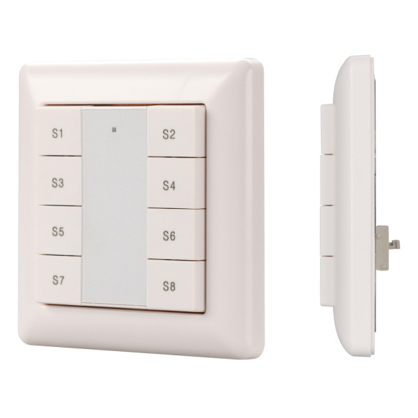 INTELLIGENT ARLIGHT Панель DALI-223-1G-8SC-IN (BUS) 025506