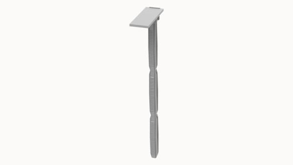 Держатель  маркировки KLM3-20x8-11