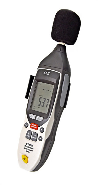 DT-859B Многофункциональный цифровой измеритель окружающей среды