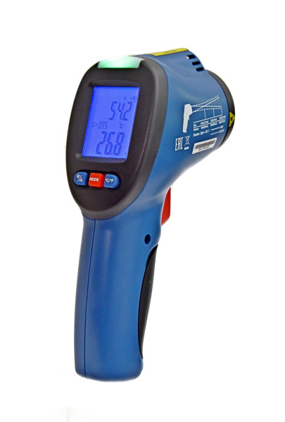 DT-8663 Пирометр с измерением влажности