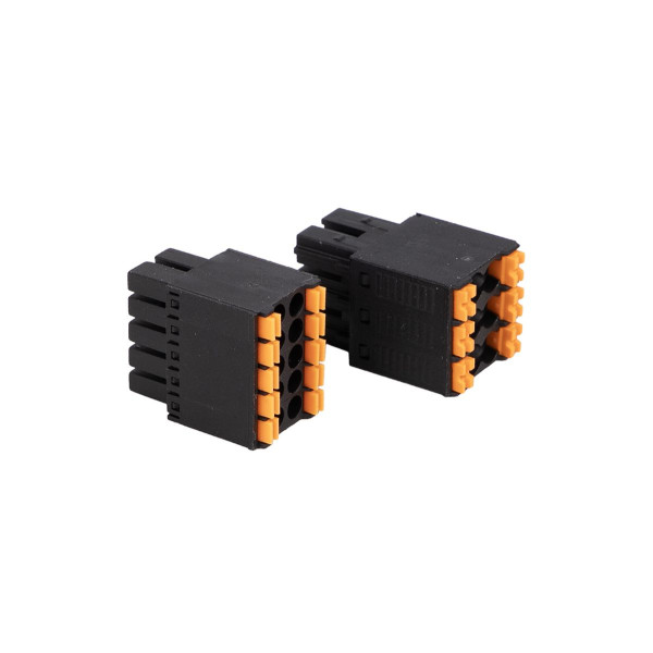 Программируемый логический контроллер (ПЛК) EC321 токоподающий D-CARD EKF PLC-EC321-S-DCD