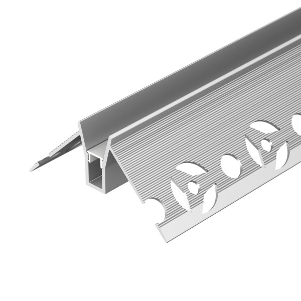 Профиль DECORE-S6-EXT-V-COMFORT-2000 ANOD внешний 043163