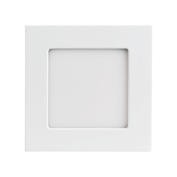 Светильник DL-120x120M-9W Day White 020126