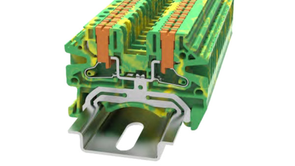 Заземляющая клемма DSV2.5-PE-01P-1C