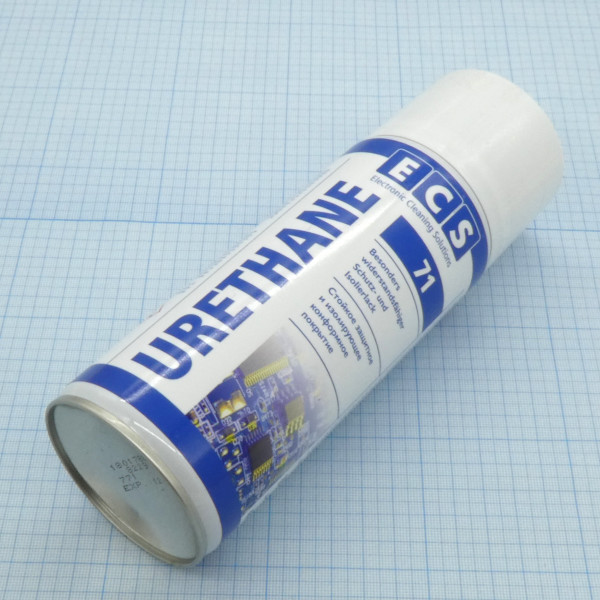 Аэрозоль  № 1   URETHANE CLEAR  400 мл