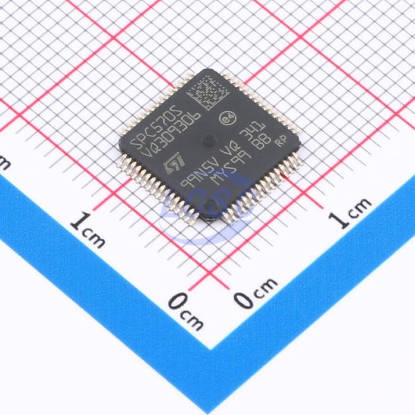 SPC570S50E1CEFAR