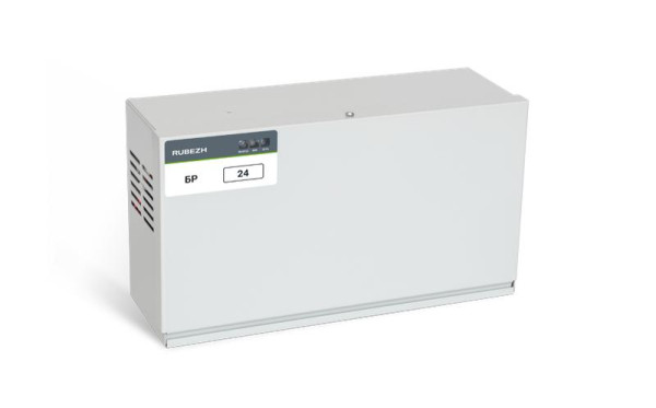 Бокс резервного электропитания БР 24 2х12 Rbz-045579