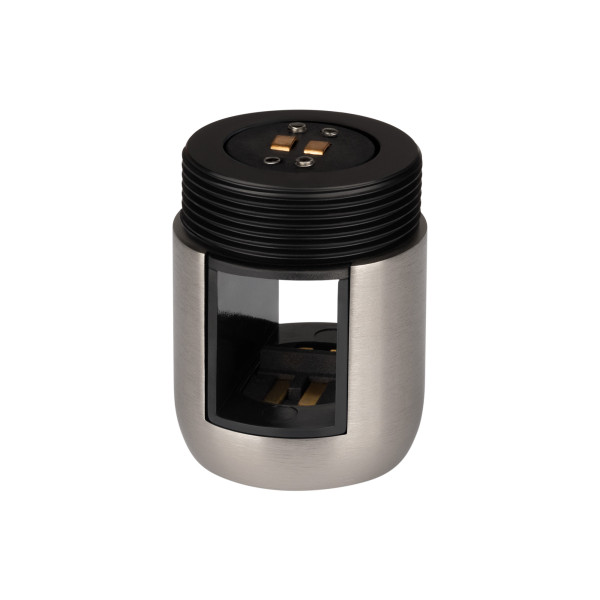 Держатель трека ART-APRIORI-HOLDER-CON-A-POWER (TN) (Arlight, IP20 Металл, 3 года) 047829