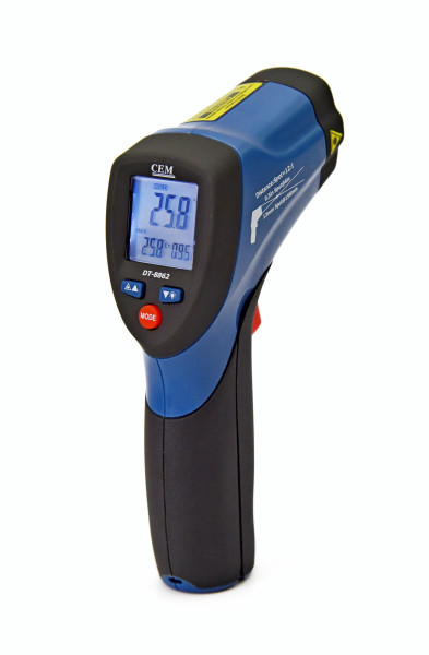 DT-8862 Пирометр профессиональный