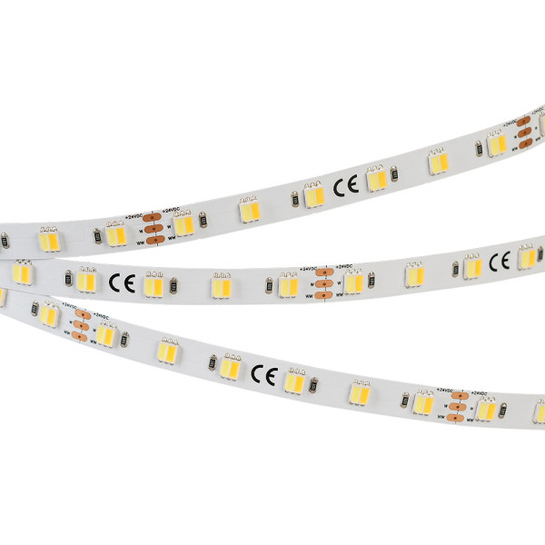 Лента RT 6-5000 24V White-MIX-One 2x (5060, 60 LED/m, LUX) 025214