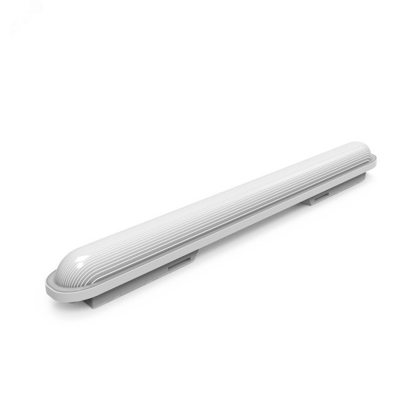 Влагозащитный светодиодный светильник ССП-176 EVO-S IP65 600*76*66 18W 1980lm 650 864424318-S
