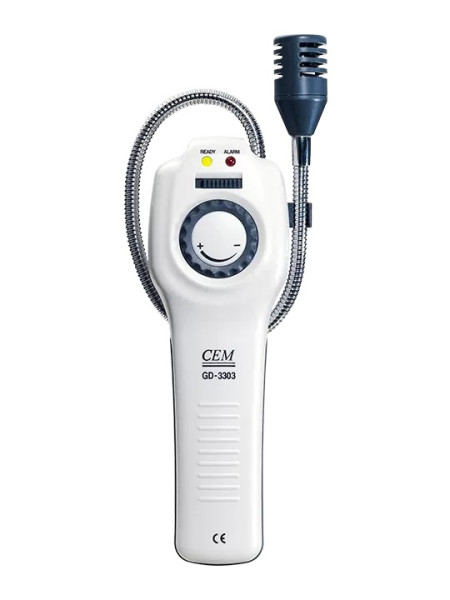 GD-3303 Детектор утечки хладагентов (фреонов)