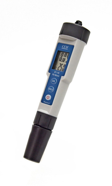 DT-176 pH метр влагозащищенный
