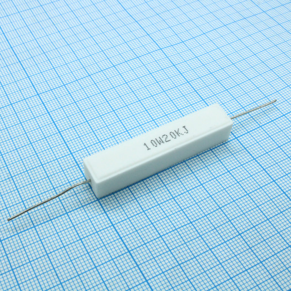 L-KLS6-SQP-10W-20KRJ