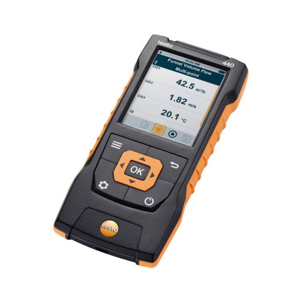 TESTO 440 С BLUETOOTH ЗОНДОМ CO?