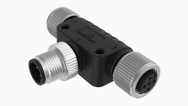 Распред. устройство FT-M12A-03M-M12A-03F-Q-0200